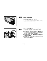 Предварительный просмотр 8 страницы FujiFilm Disccovery 290S ZOOM Date Owner'S Manual