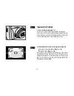 Предварительный просмотр 10 страницы FujiFilm Disccovery 290S ZOOM Date Owner'S Manual