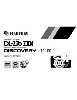 Preview for 1 page of FujiFilm Discovery 270 ZOOM Owner'S Manual