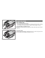 Preview for 6 page of FujiFilm Discovery 270 ZOOM Owner'S Manual