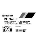 Предварительный просмотр 1 страницы FujiFilm Discovery 312 ZOOM DATE Owner'S Manual