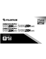 Предварительный просмотр 1 страницы FujiFilm Discovery S1050 Owner'S Manual