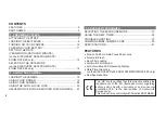 Preview for 2 page of FujiFilm Discovery S600 ZOOM Date Owner'S Manual