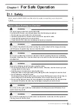 Preview for 7 page of FujiFilm DR-ID 1200PB Operation Manual