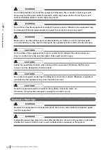 Preview for 8 page of FujiFilm DR-ID 1200PB Operation Manual