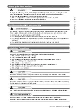 Preview for 9 page of FujiFilm DR-ID 1200PB Operation Manual