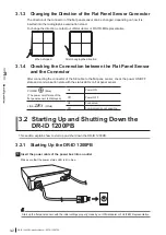 Preview for 18 page of FujiFilm DR-ID 1200PB Operation Manual