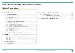 Preview for 6 page of FujiFilm DR-ID 1300 Service Manual