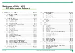 Preview for 11 page of FujiFilm DR-ID 1300 Service Manual