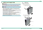 Preview for 115 page of FujiFilm DR-ID 1300 Service Manual