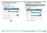 Preview for 469 page of FujiFilm DR-ID 1300 Service Manual