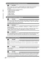 Предварительный просмотр 10 страницы FujiFilm DR-ID 670 Operation Manual