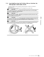 Предварительный просмотр 35 страницы FujiFilm DR-ID 670 Operation Manual