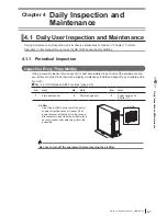 Предварительный просмотр 41 страницы FujiFilm DR-ID 670 Operation Manual