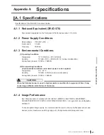 Предварительный просмотр 43 страницы FujiFilm DR-ID 670 Operation Manual