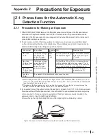 Предварительный просмотр 45 страницы FujiFilm DR-ID 670 Operation Manual