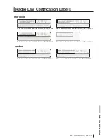 Предварительный просмотр 59 страницы FujiFilm DR-ID 670 Operation Manual