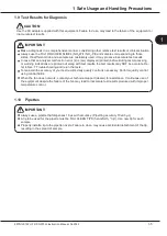 Предварительный просмотр 13 страницы FujiFilm DRI-CHEM NX10N Instruction Manual