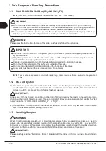 Предварительный просмотр 14 страницы FujiFilm DRI-CHEM NX10N Instruction Manual