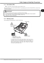 Предварительный просмотр 15 страницы FujiFilm DRI-CHEM NX10N Instruction Manual