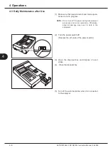 Предварительный просмотр 32 страницы FujiFilm DRI-CHEM NX10N Instruction Manual