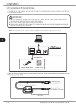 Предварительный просмотр 34 страницы FujiFilm DRI-CHEM NX10N Instruction Manual