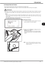 Предварительный просмотр 35 страницы FujiFilm DRI-CHEM NX10N Instruction Manual