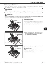 Предварительный просмотр 41 страницы FujiFilm DRI-CHEM NX10N Instruction Manual