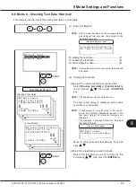 Предварительный просмотр 63 страницы FujiFilm DRI-CHEM NX10N Instruction Manual