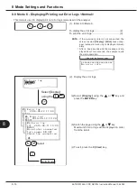 Предварительный просмотр 68 страницы FujiFilm DRI-CHEM NX10N Instruction Manual