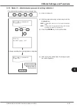 Предварительный просмотр 91 страницы FujiFilm DRI-CHEM NX10N Instruction Manual