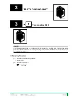 Preview for 15 page of FujiFilm DryPix 7000 Service Manual