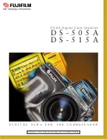 FujiFilm DS-505 Specifications предпросмотр