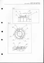 Предварительный просмотр 8 страницы FujiFilm EBC FUJINON 1.4/50mm Repair Manual And Part List