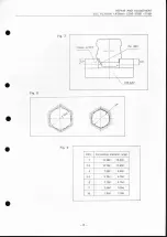 Предварительный просмотр 10 страницы FujiFilm EBC FUJINON 1.4/50mm Repair Manual And Part List