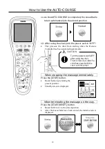 Preview for 20 page of FujiFilm EC-3000 Manual