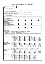 Preview for 21 page of FujiFilm EC-3000 Manual