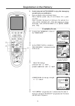 Предварительный просмотр 31 страницы FujiFilm EC-3000 Manual