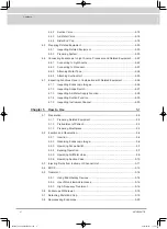 Предварительный просмотр 6 страницы FujiFilm ED-580XT Operation Manual