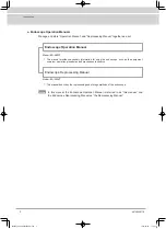 Предварительный просмотр 10 страницы FujiFilm ED-580XT Operation Manual