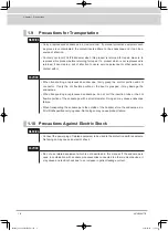 Предварительный просмотр 18 страницы FujiFilm ED-580XT Operation Manual