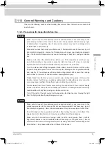 Предварительный просмотр 21 страницы FujiFilm ED-580XT Operation Manual