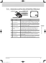 Предварительный просмотр 41 страницы FujiFilm ED-580XT Operation Manual