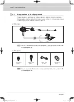 Предварительный просмотр 54 страницы FujiFilm ED-580XT Operation Manual