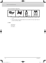 Предварительный просмотр 56 страницы FujiFilm ED-580XT Operation Manual