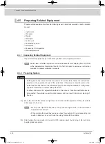 Предварительный просмотр 72 страницы FujiFilm ED-580XT Operation Manual