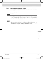 Предварительный просмотр 113 страницы FujiFilm ED-580XT Operation Manual