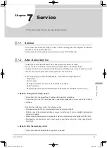 Предварительный просмотр 115 страницы FujiFilm ED-580XT Operation Manual