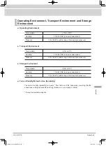 Предварительный просмотр 119 страницы FujiFilm ED-580XT Operation Manual