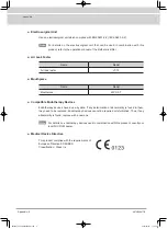 Предварительный просмотр 122 страницы FujiFilm ED-580XT Operation Manual